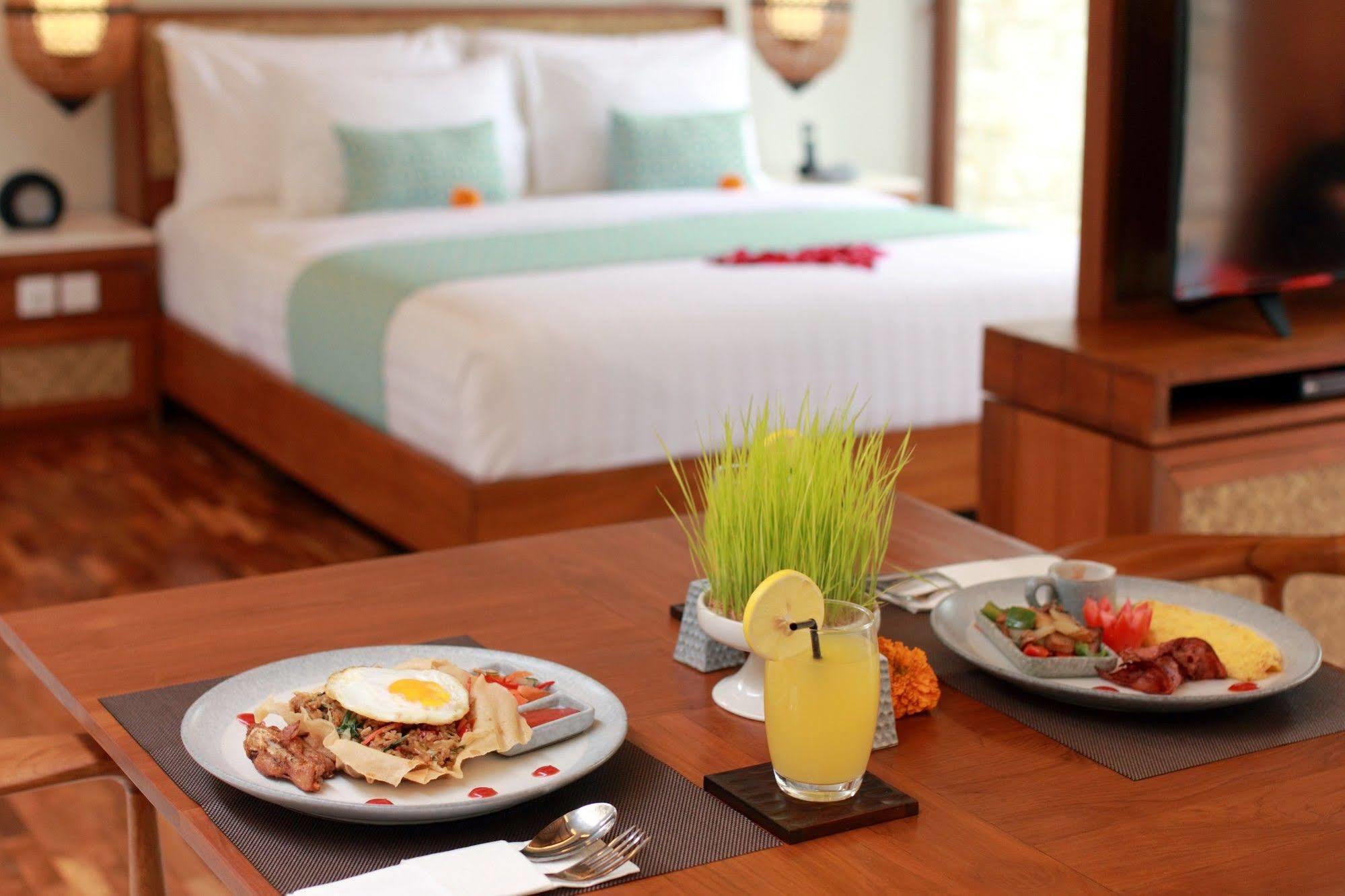 Aksari Villa Seminyak Exteriör bild